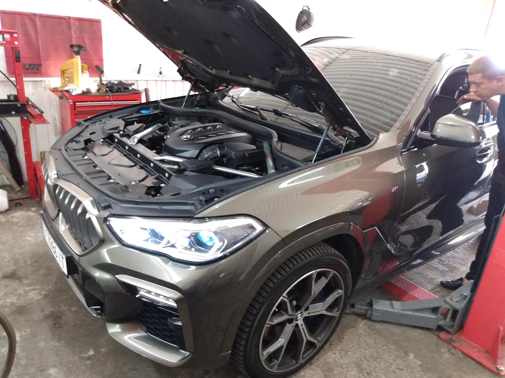 СТО  TESTCAR Service